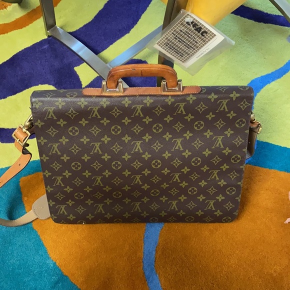 Vintage Louis Vuitton Briefcase - Picture 4 of 15